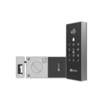 CERRADURA SMART C/HUELLA, TARJETA Y TECLADO, WIFI, BLUETHOOTH