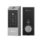 CERRADURA SMART PRO C/TECLADO, WIFI, BLUETHOOTH Y PROXIMIDAD