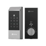 CERRADURA SMART C/TECLADO, WIFI, BLUETHOOTH Y PROXIMIDAD
