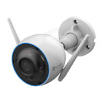 CAM IP EXT 3MP 2K WIFI 2.4GHZ LENTE 2.8MM
