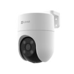 CAM IP PT EXT 2MP WIFI 2.4GHZ LENTE 4MM