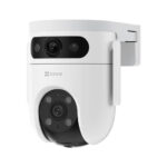 CAM IP PT LENTE DUAL EXTERIOR 10MP WIFI LENTE 2.8+6MM