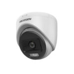 TURRET 5MP COLORVU SMART HYBRID LIGHT IR 20M 2.8MM C/AUDIO