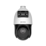 TANDEMVU PTZ IP 4" 4MP 25X + 4MP 2.8MM