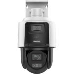 TANDEMVU PTZ IP 3" 2MP 4X + 2MP 2.8MM