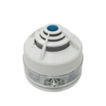 ZOCALO CON SIRENA Y ALARMA VISUAL DIRECCIONABLE