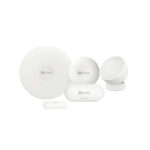 KIT ALARMA INALAMBRICO. INC: A3 + TC1 + TC2 + TC3