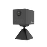 CAM IP 3MP INT C/BATERIA WIFI 4G 2000mAh