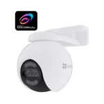 CAM IP PT DUAL 4K + 2MP EXT LENTE 4MM