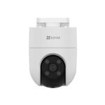 CAM IP PT EXT 4MP WIFI 2.4GHZ LENTE 4MM