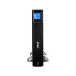 UPS ON-LINE RACKEABLE 3000VA / 2700W 6 TOMAS 220V 40-70HZ
