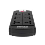 SUPRESOR DE PICOS 6 TOMAS Nema 5-15R universal  - 220V