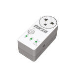 PROT ELEC BLANCO ZION 900J/1500W 2K10 SIN TIERRA 220V.