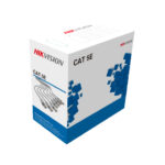 ROLLO DE CABLE UTP 4 PARES CATEGORIA 5E