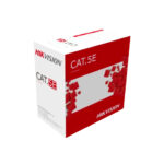 ROLLO DE CABLE UTP 4 PARES CATEGORIA 5E EXTERIOR