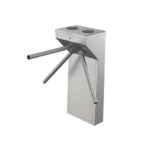 BARRERA PEATONAL BIDIREC|ACERO INOX SUS304|25 PERS X MIN|INTEGRABLE CON SISTEMA