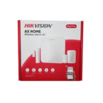 AX HOME KIT ALARMA 4G 16 ZONAS. INC: PANEL, PIR, MAGN Y PULSADOR