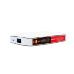 MINI UPS 5V/9V/12VDC CARGADOR USB 18WATTS 8000 mAH