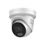 COLORVU3.0 TURRET IP 8MP 2.8MM SMART HYBRID LIGHT IR AUDIO Y LUZ STROBO
