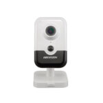 CUBO IP 4 MP HD WIFI 12VDC/POE