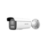 BULLET IP 8MP ACUSENSE SMART HYBRID LIGHT LENTE MOTORIZADO 2.8-12MM