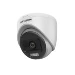 TURRET 2MP COLORVU SMART HYBRID LIGHT IR 20M 2.8MM C /AUDIO