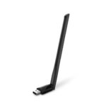 ADAPTADOR USB WIFI DOBLE BANDA 2.4-5GHZ ANTENA EXTERNA