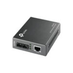 CONVERTIDOR A FIBRA OPTICA 10/100 DE RJ45 A MULTI MODO (2)