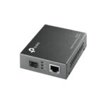 CONVERTIDOR A FIBRA OPTICA DE RJ45 A MULTIMODO SFP