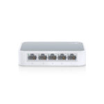 SWITCH 5P 10/100MBPS. CASE PLASTICO