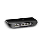 SWITCH 5P GIGABIT. CASE PLASTICO