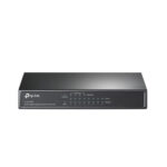 SWITCH 8P GIGABIT 4POE. CASE PLASTICO