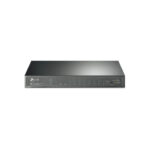 SWITCH 8P GIGABIT POE+ CON 2 SFP SLOTS