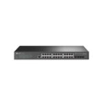 SWITCH ADMINIS 24 POE ALL 1000M (1G) + 1 UP RJ45 (1G) + 1 UP SFP (1G) - 230W BAJO CONSUMO