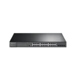 SWITCH 28P GIGABIT ADM CON 24P POE+