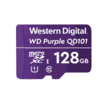 MICROSD 128GB PARA VIDEO VIGILANCIA - PURPLE