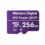 MICROSD 256GB PARA VIDEO VIGILANCIA - PURPLE