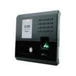 CONTROL DE ACCESO FACIAL Y HUELLA