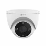 CAM IP DOMO EXT 3MP 2K WIFI 2.4GHZ LENTE 2.8MM