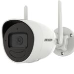 BULLET IP WIFI EXTERIOR 4MP IR10M 2.8MM